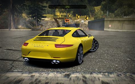 Need For Speed Most Wanted 2012 Porsche 911 Carrera S