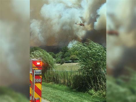 more evacuations lifted containment grows on blue cut fire near cajon pass latest details