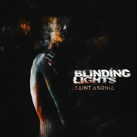Saint Asonia Blinding Lights Lyrics Genius Lyrics
