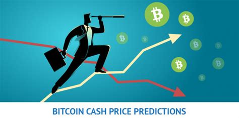 Various research reports expect bitcoin to be trading materially. Bitcoin Cash Price Prediction Forecast: How Much Will ...