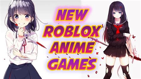 5 Best Roblox Anime Games To Play In 2021 Updated Youtube