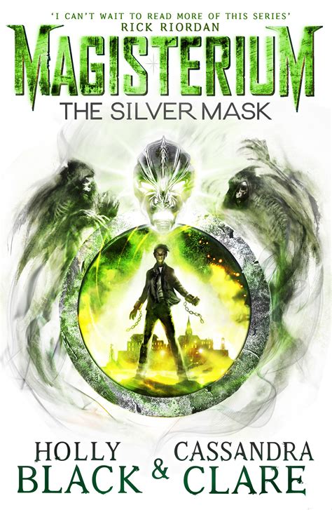 Magisterium The Silver Mask By Holly Black Penguin Books Australia