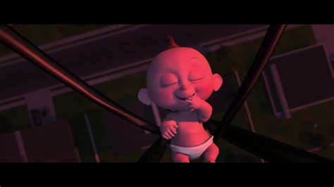 The Incredibles Jack Jack S Powers Youtube