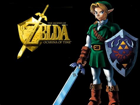 The Legend Of Zelda Ocarina Of Time 3d For 3ds Is Nearly Complete