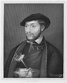 John Dudley (1502?-1553) Photograph by Granger