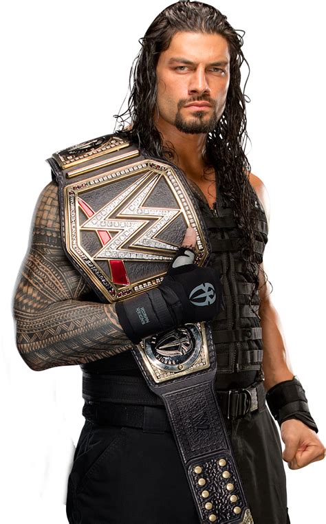 WWE Roman Reigns New Render PNG By TurabAmbrose On DeviantArt