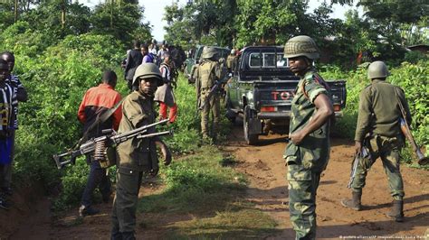 dr congo army clashes with rebels as angola pursues peace bid arise news