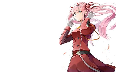 3840x2160px Free Download Hd Wallpaper Zero Two Darling In The