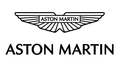 Aston Martin Logo And Sign New Logo Meaning And History Png Svg