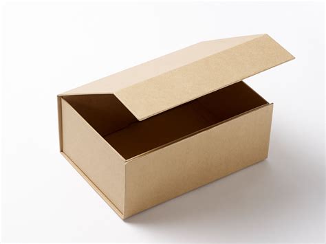 Natural Brown Kraft High Quality Wholesale T Boxes From Stock