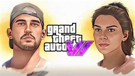 🌴🌇grand Theft Auto Vi™ Jason And Lucia Youtube