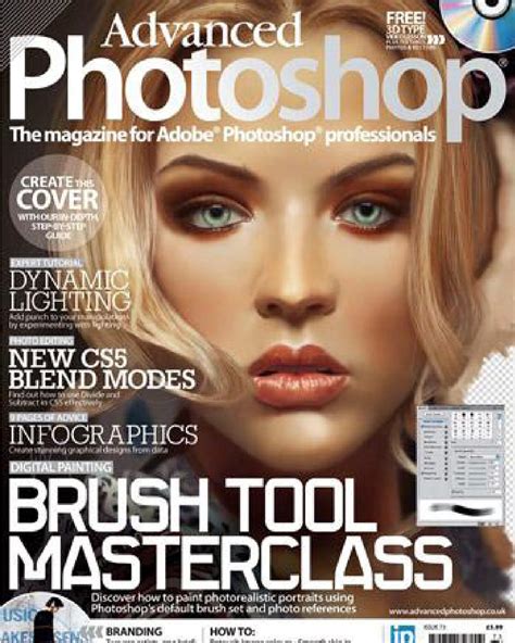 Advanced Photoshop Magazine By Issuu