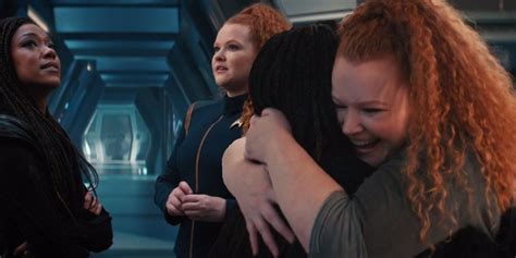 Star Trek Why Tilly And Burnham Are Discoverys Best Friendship