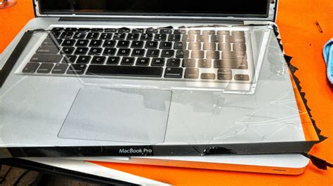 Macbook Lcd And Glass Screen Repair