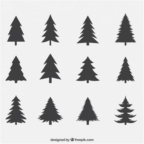 Download High Quality Pine Tree Clip Art Simple Transparent Png Images