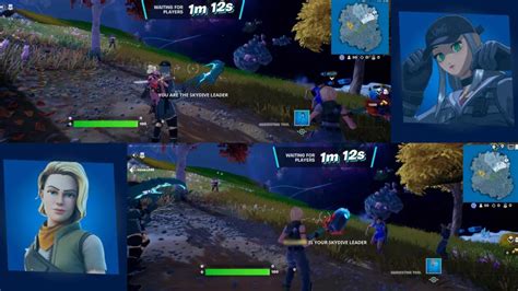 How To Play Fortnite In Split Screen Local Multiplayer Explained