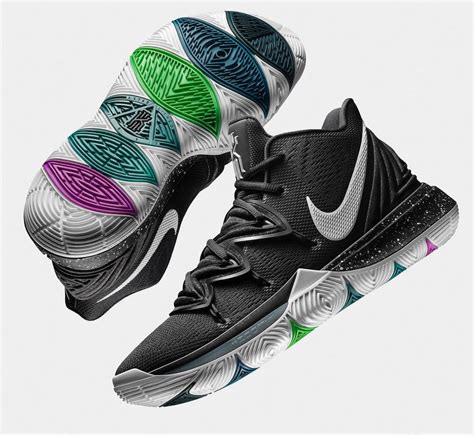 What Pros Wear Lock In With The Nike Kyrie 5 What Pros Wear