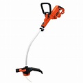 Shop BLACK+DECKER 7.5-Amp 14-in Corded Electric String Trimmer and ...