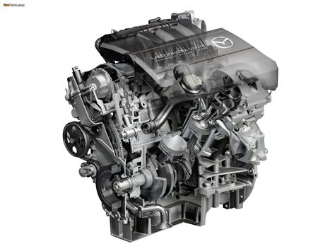 Images Of Engines Mazda 37l V6 Dohc 24 Valve 1600x1200