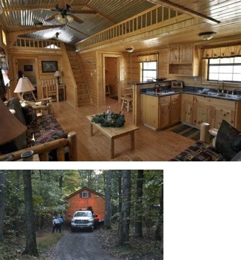 Pin by David Jones on Cabin | Cabin, Log cabin kits, Cabin 