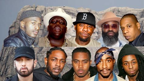 Many Of Hip Hops Greatest Rappers Name Their Top 5 Mcsambrosia For Heads