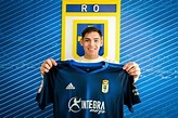 Joan Cruz Signs for Real Oviedo Vetusta | Real Oviedo | Web Oficial