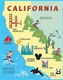 Map of Santa Ana California - TravelsMaps.Com