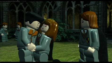 Lego harry potter years 1-4 walkthrough part 42