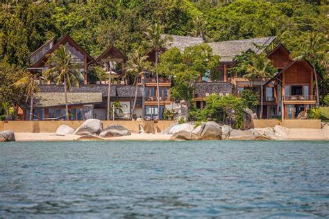 koh samui property for sale magnificent 5 bed beachfront villa south coast