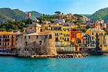 Rapallo: mare, cosa vedere e hotel consigliati - Liguria.info