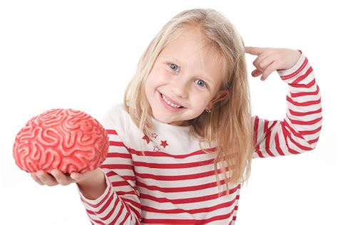 Cómo Estimular El Cerebro de un Niño Consejos