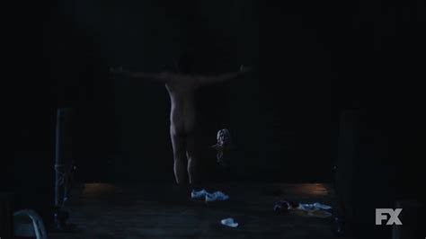 AusCAPS Matthew Morrison Nude In American Horror Story 1984 9 01