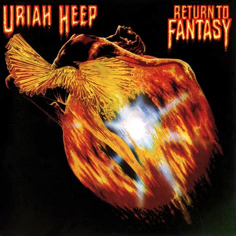 Uriah Heep Return To Fantasy 1975 Musicmeternl