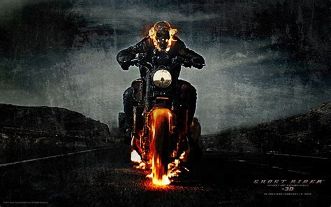 Ghost Rider Bike Wallpapers Hd Wallpaper Cave