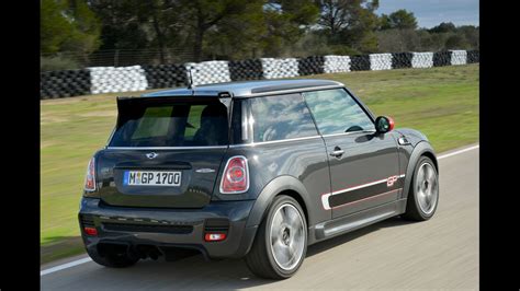 Mini John Cooper Works Gp Im Fahrbericht Brit For Fun Sport Auto