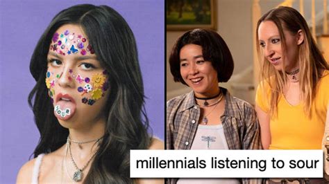 Olivia Rodrigo Sour Memes Are Roasting Millennials Popbuzz