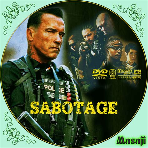 Dvd Sabotage