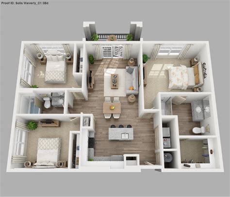 Top 19 Photos Ideas For Plan For A House Of 3 Bedroom Jhmrad