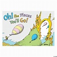 Dr. Seuss™ Oh, the Places You’ll Go! Backdrop - 3 Pc. | Oriental Trading