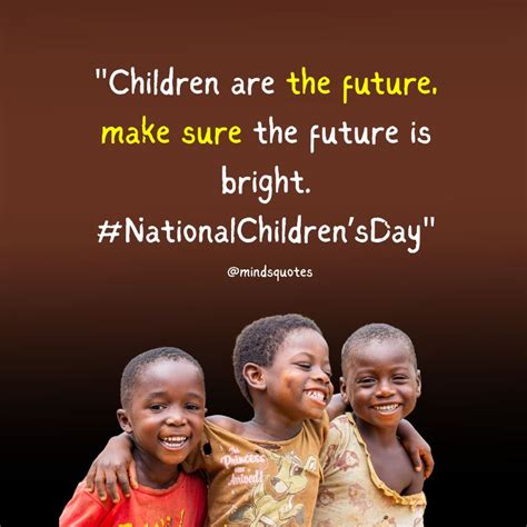 National Childrens Day Quotes Wishes And Messages June 11th Usa