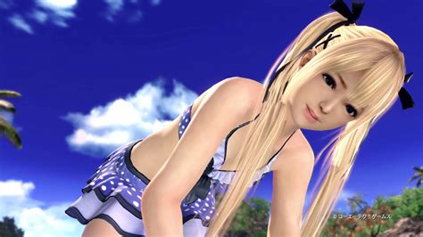Dead Or Alive Xtreme 3 Welcomes You To Vr Paradise Youtube