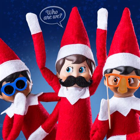 Everything You Need To Know About The Elf On The Shelf® Elf On The
