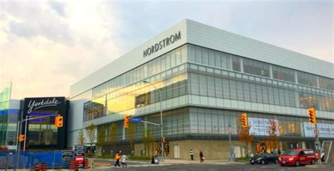 Police say that they received multiple calls regarding the sound of gunshots inside the mall at the apparent shooting comes nearly three years to the day after gunfire last erupted inside yorkdale mall. Inside Nordstrom at Yorkdale, and List of Brands/Boutiques Photos