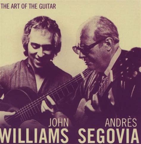 John williams, one of the best contemporary classical guitarists performs asturias by izaak albeniz. John Williams & Andres Segovia* - The Art Of The Guitar ...