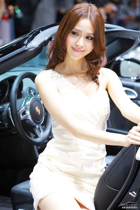 star world photo photo star profile star sexy girls of shanghai in china promote them car