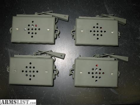 Armslist For Sale Trip Wire Alarm Set Of 2 Or 4 Campsite Security