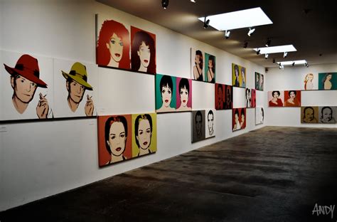 The Segment Salute To The Andy Warhol Museum Pittsburgh