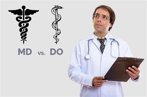 Md Vs Do Whats The Difference How To Choose