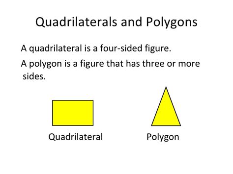 Also, , beacuse rectangles have congruent diagonals, which intercect equally. Geometry Chapter 7 Quadrilaterals and Polygons Quiz - Quizizz
