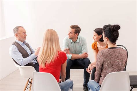 How Effective Is Group Therapy For Addiction Group Therapy